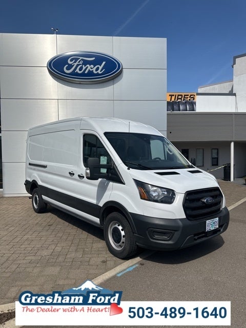 2020 Ford Transit-250