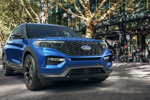 2022 Ford Explorer XLT All Wheel Drive Lease Offer during Ford Summer Sales Event