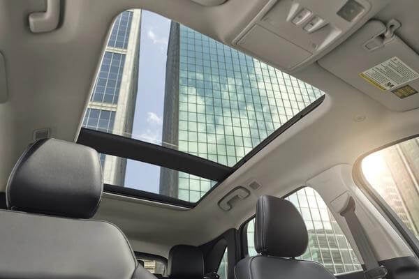 Ford Panoramic Vista Roof