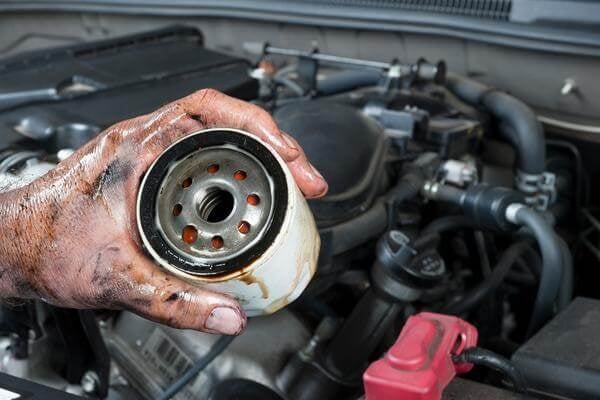 Engine Inspection with Certified PreOwned Vehicle Checklist