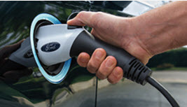 Ford Plug In Electric Vehicles