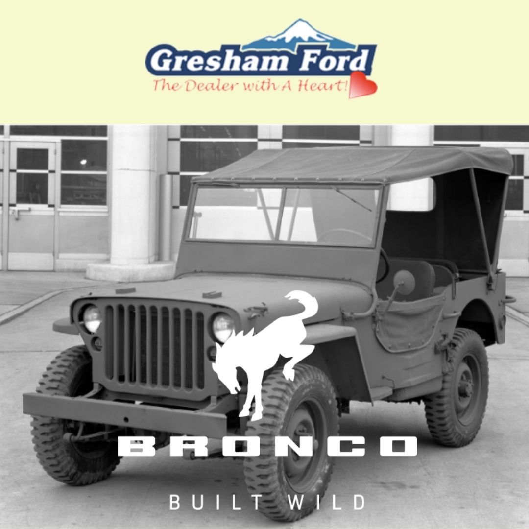 1941Ford WWII GP Gresham Ford