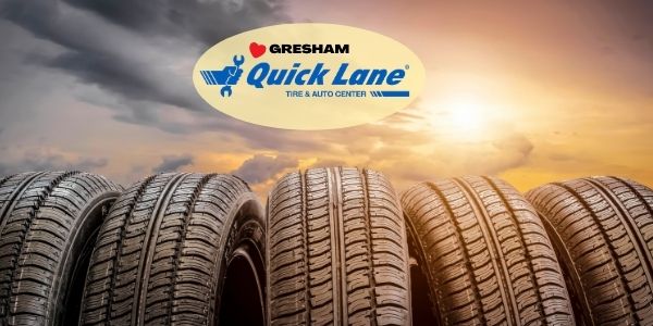 Gresham Quick Lane and Tire Center Logo
