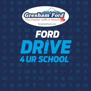 Gresham Ford Drive 4 UR School