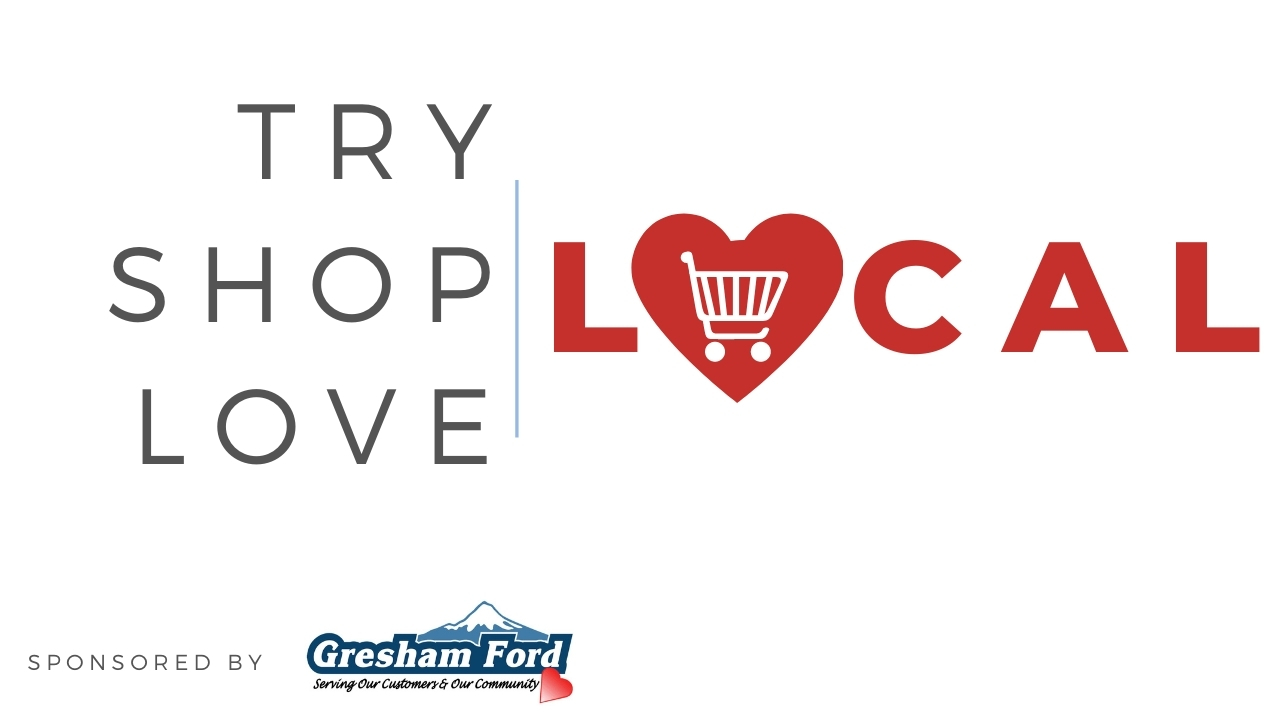 Try Local Shop Local Love Local