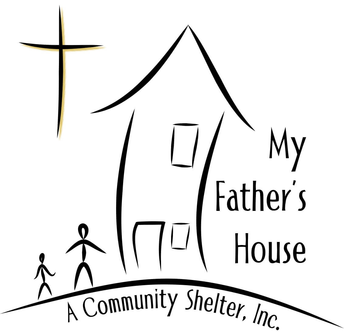 My Fathers House Logo