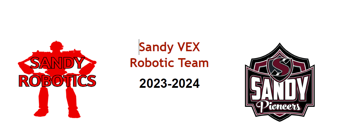 Sandy Robotics Team Logo