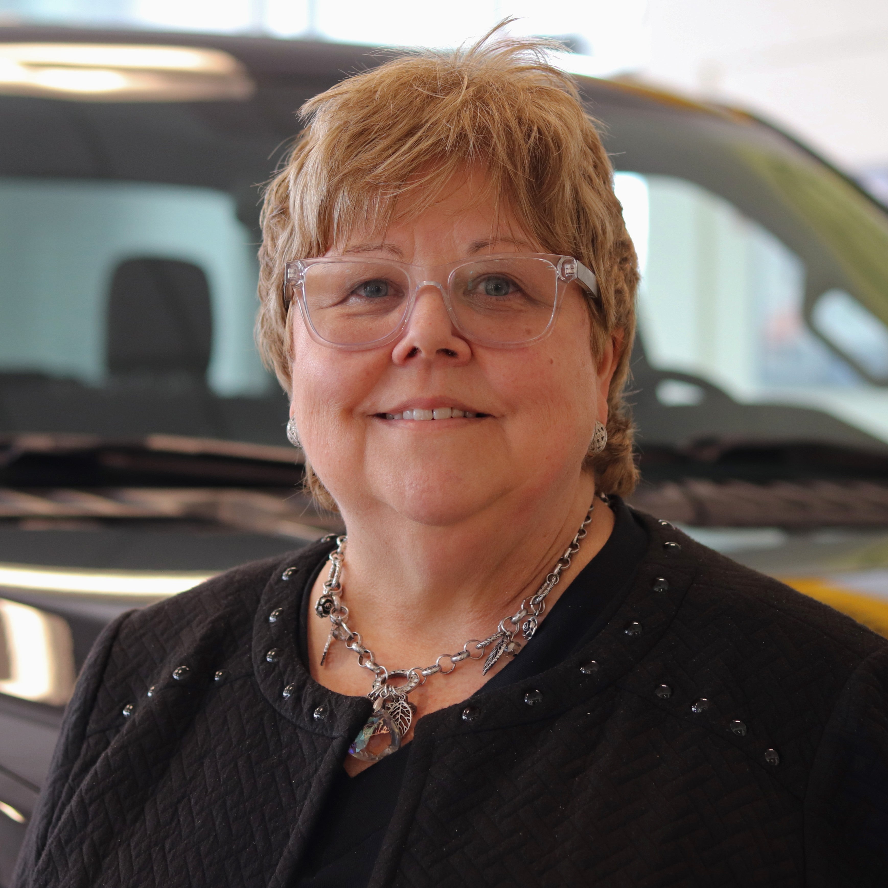 Bess Wills, General Manager at Gresham Ford