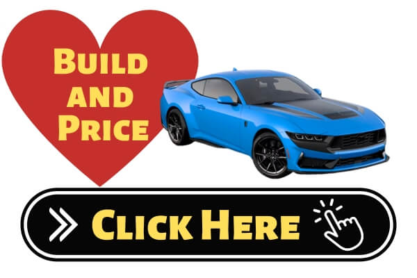 Price and Build Your Custom Ford Mustang