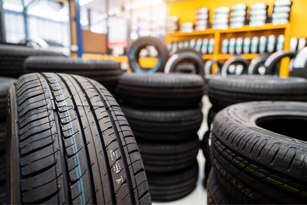 Gresham Quick Lane and Tire Center is the best place to buy tires