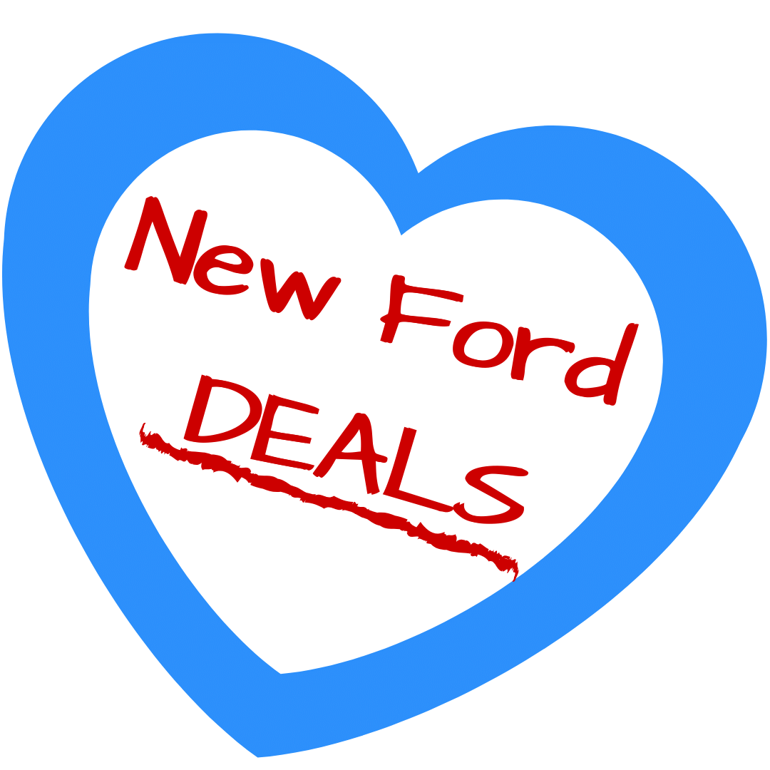 New Ford Deals at Gresham Ford