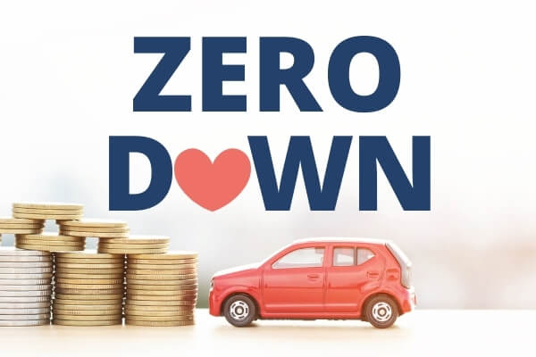 Zero Down Used Car Loans at Gresham Ford