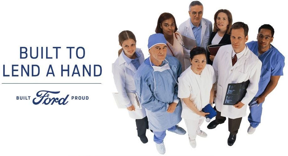Built to Lend a Hand Gresham Ford in Gresham OR