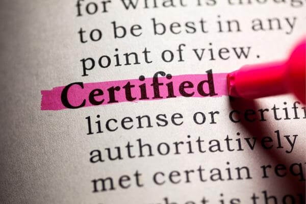 Certified PreOwned Vehicles Defined